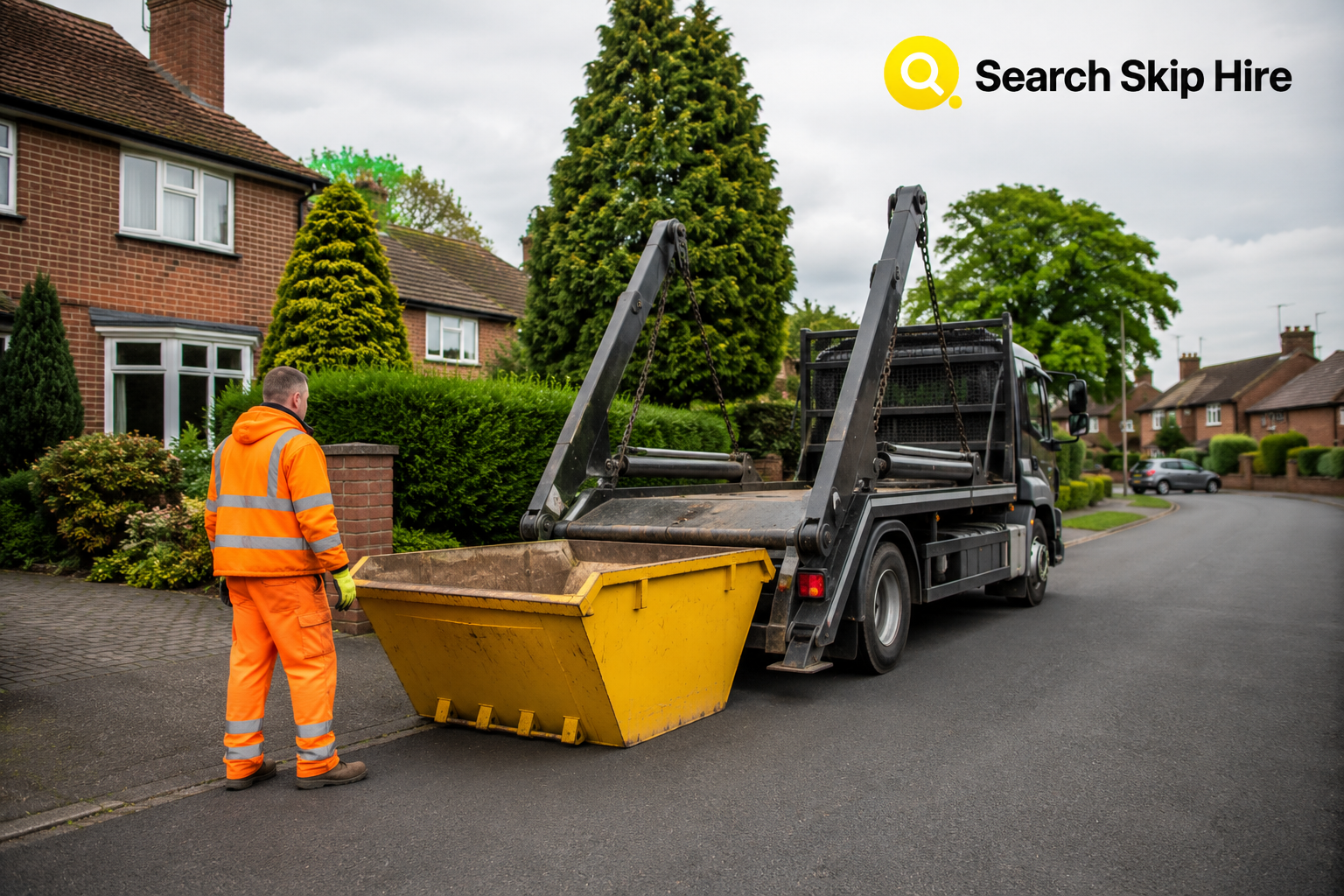 Skip Hire Cheshire: Avoid Expensive Booking Mistakes
