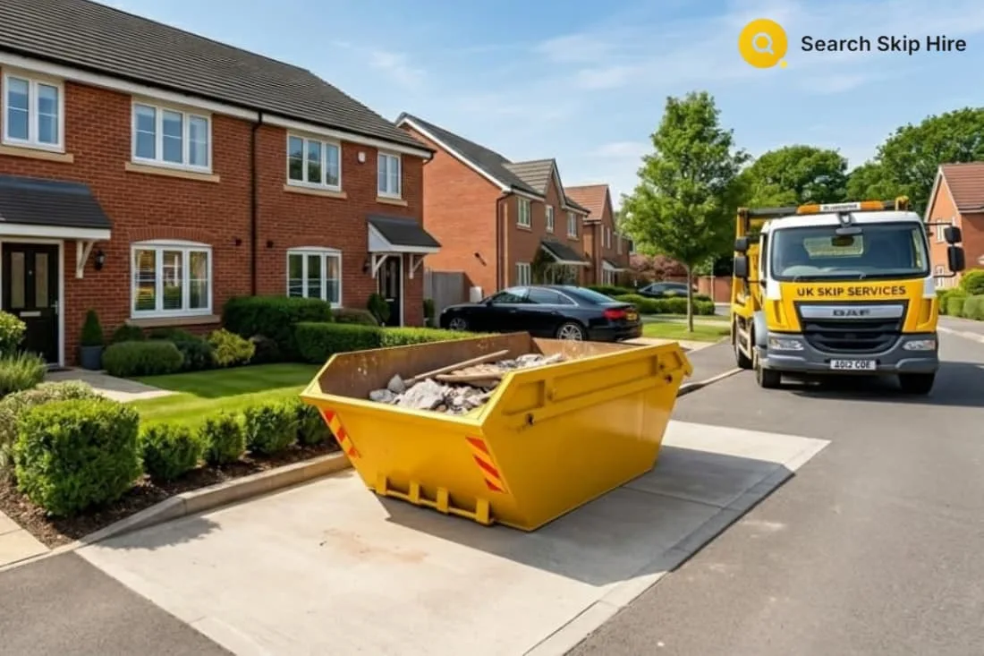 What Skip Hire Means in the UK: A Clear Guide