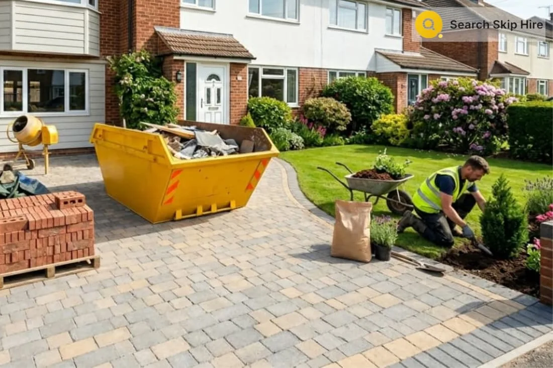 Who Should Use Skip Hire Services for Projects?