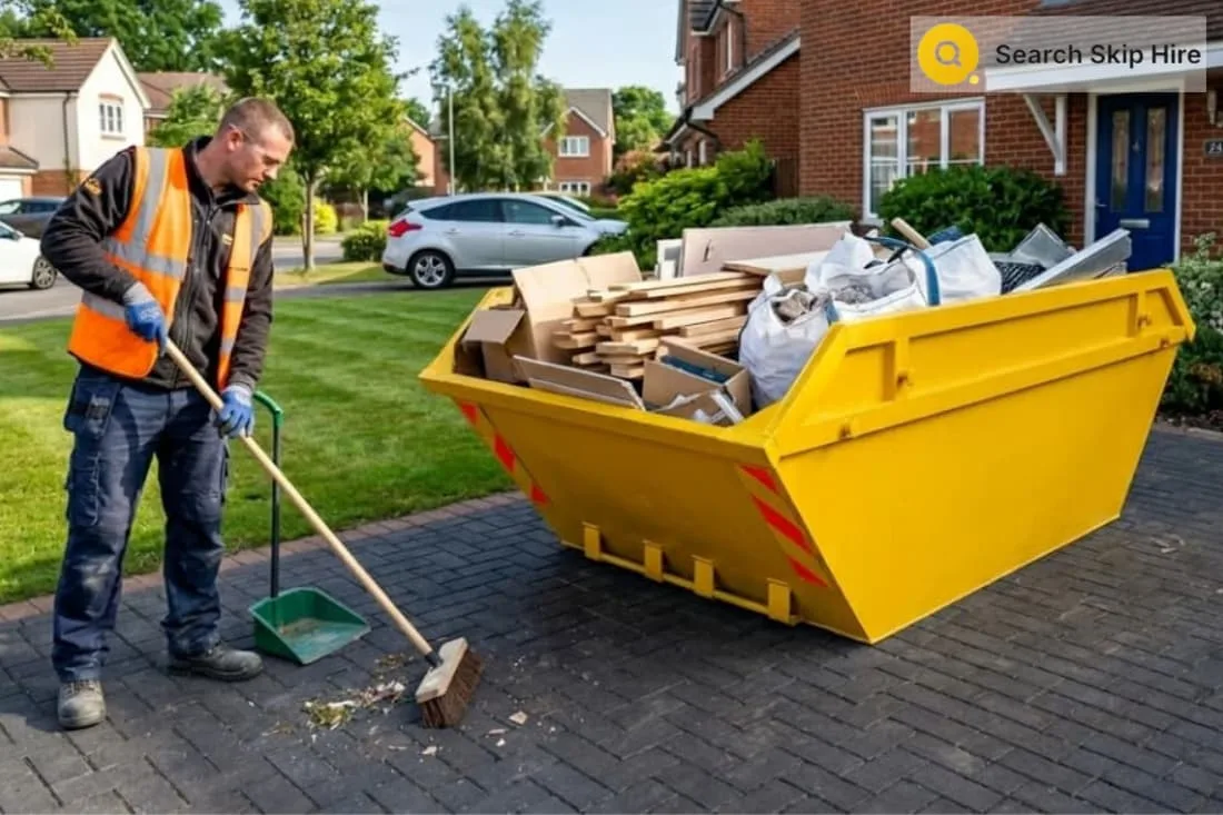 When Skip Hire Is the Best Solution for Waste