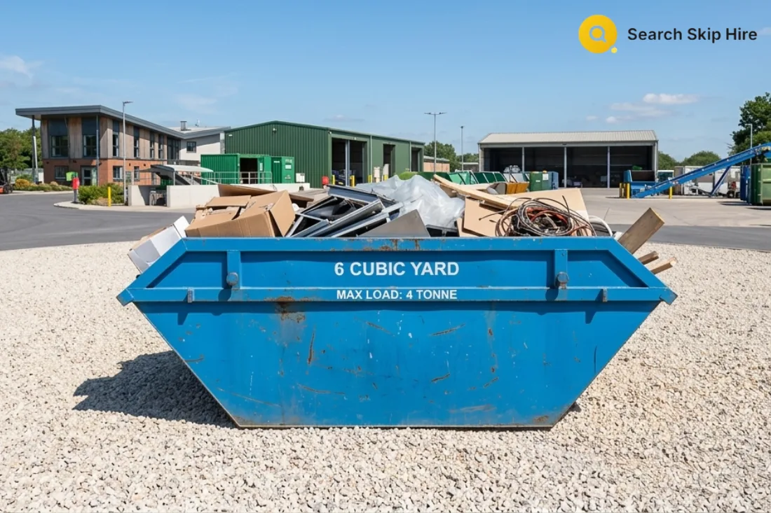 Skip Types & Container Options: A Quick Guide
