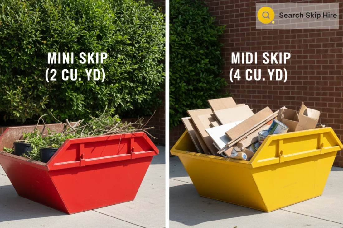 Mini Skip vs Midi Skip Differences You Should Know