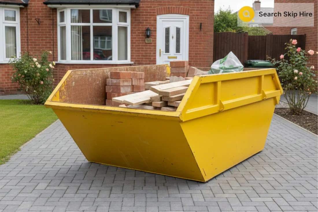 Builders Skip Best Use Cases in the UK