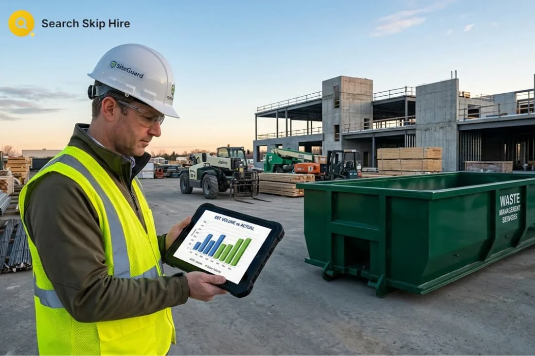 How to Estimate Waste Volume Accurately for Projects