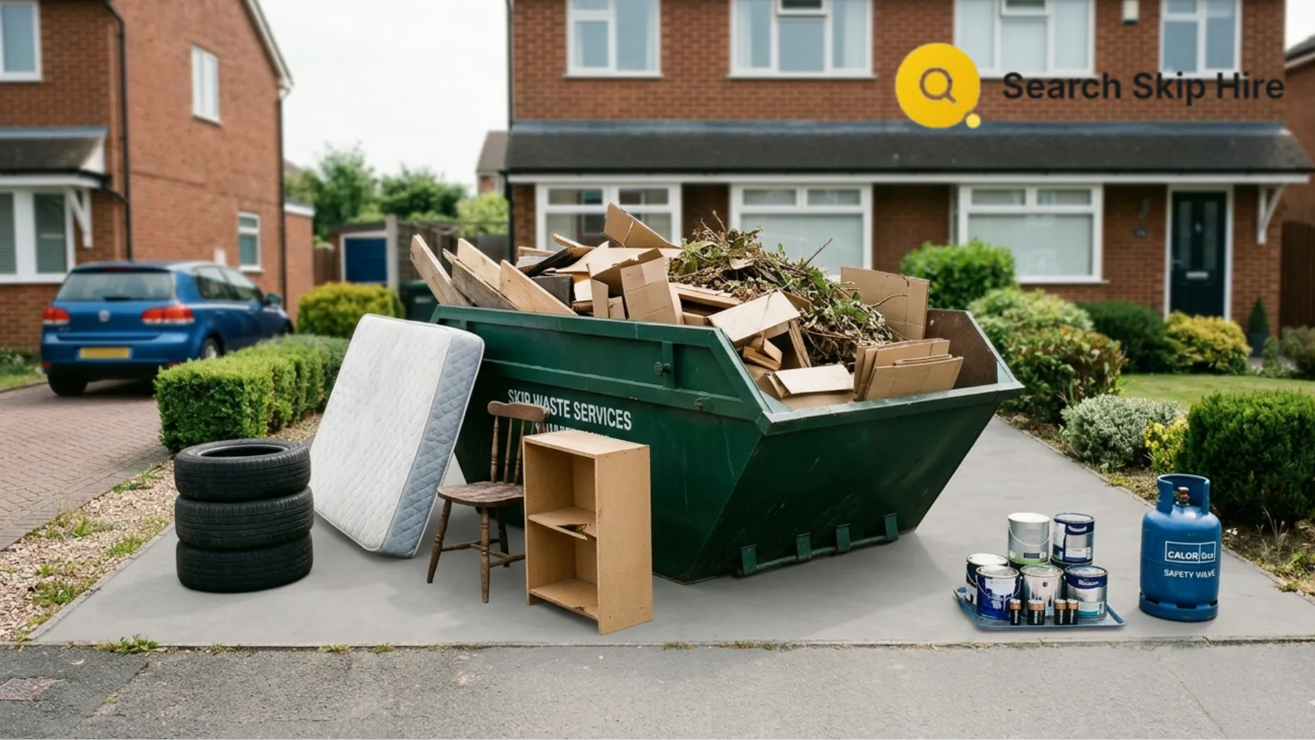 Waste Types, Items & Restrictions Explained 