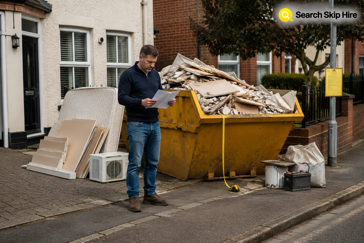 Hidden Charges to Watch Out For in Skip Hire Services