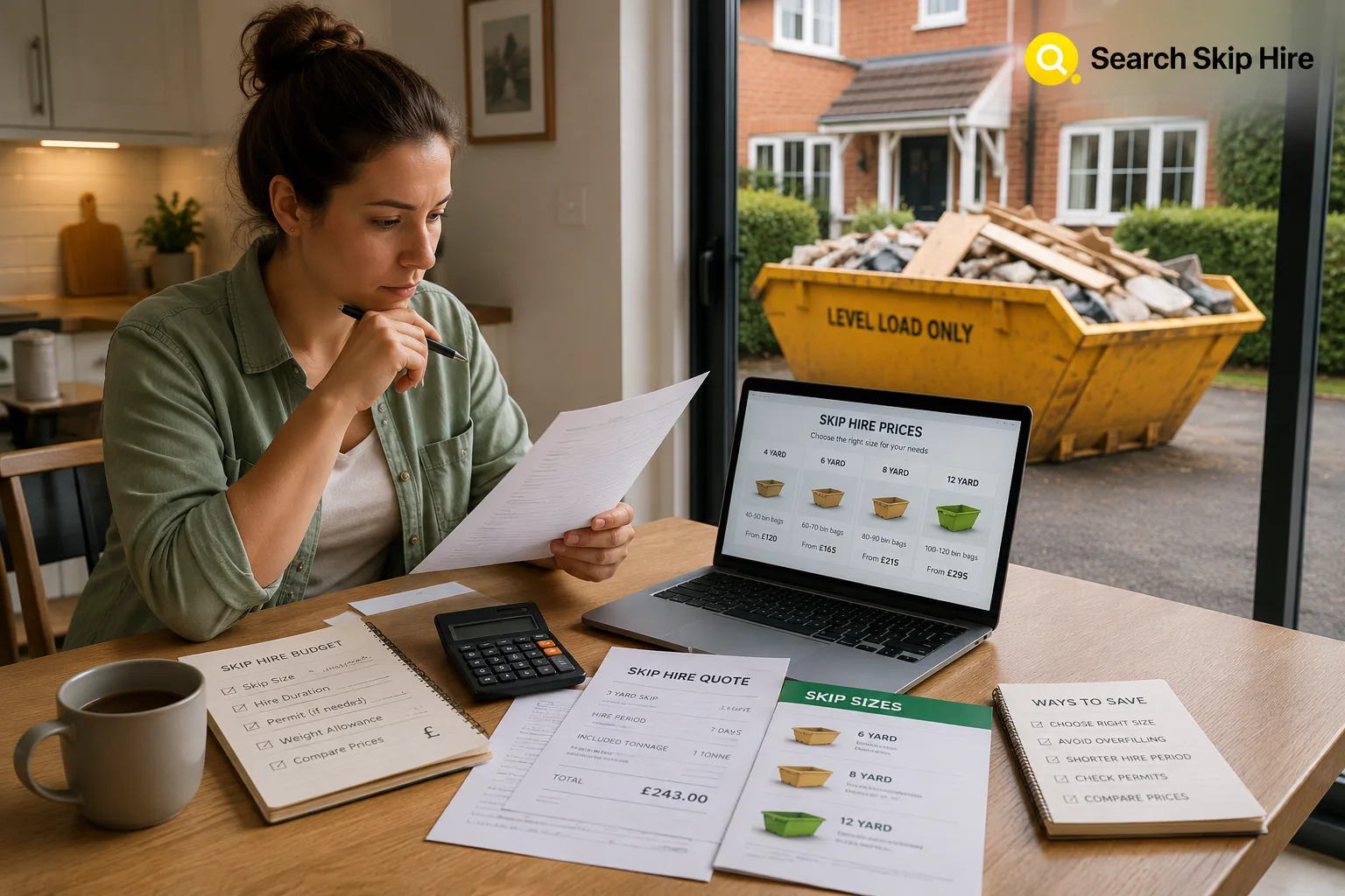Ways to Reduce Skip Hire Costs: A Simple UK Guide
