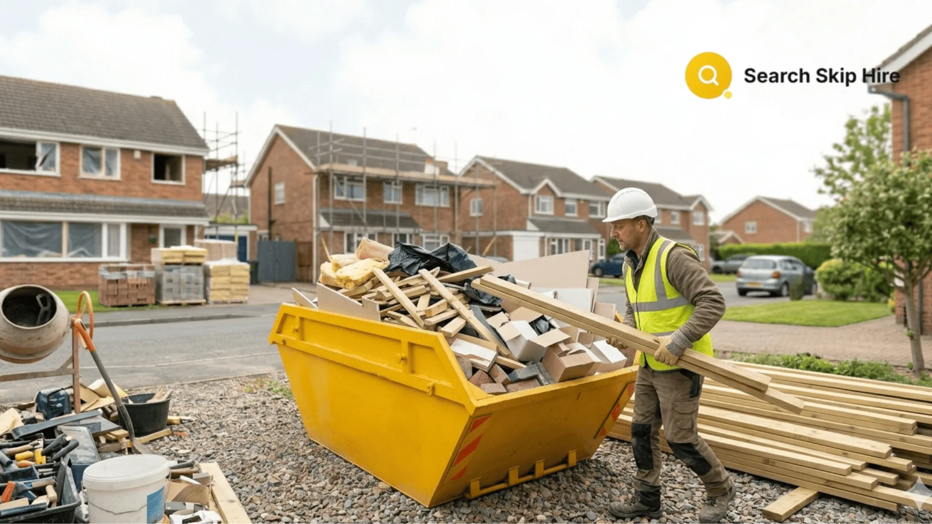 Builders Skip Hire Cost Planning Guide