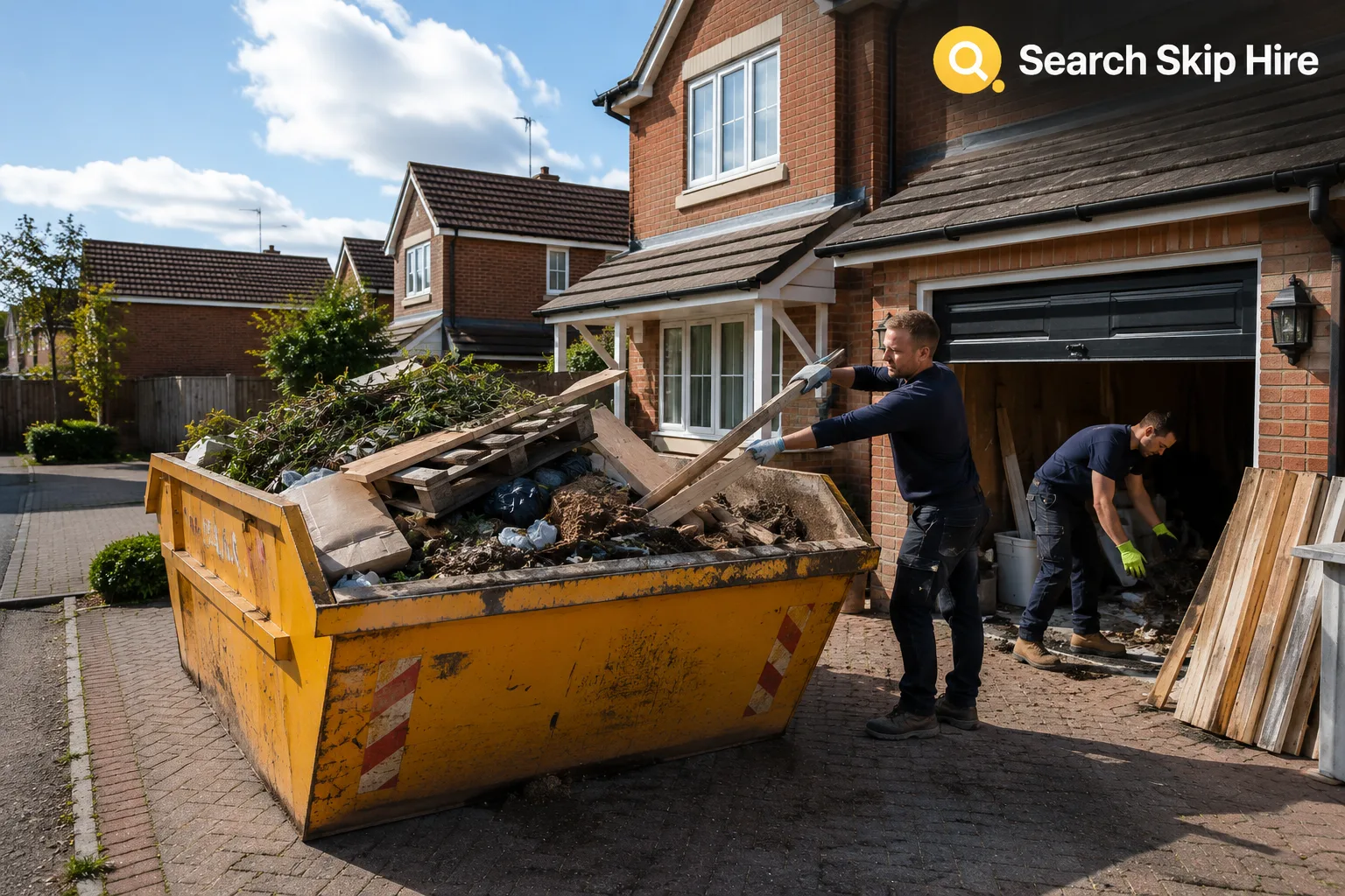 Skip Hire Stafford UK: Affordable Local Waste Solutions