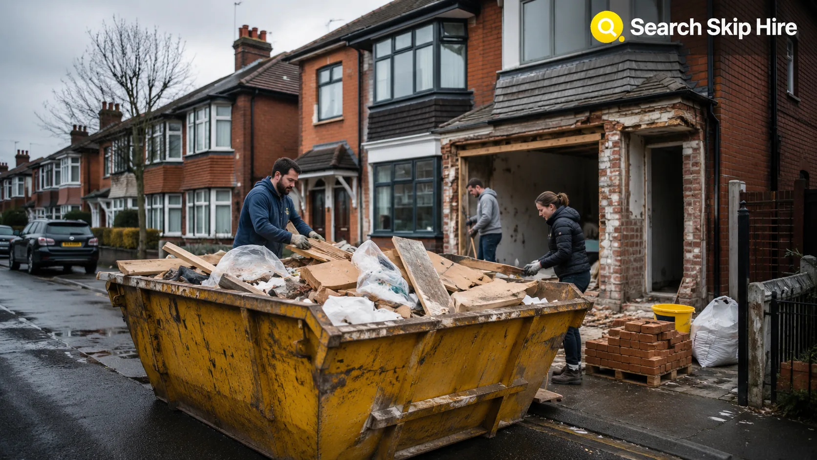 Skip Hire Manchester UK: Costs, Sizes, Permits & Local Waste Guide (2026)