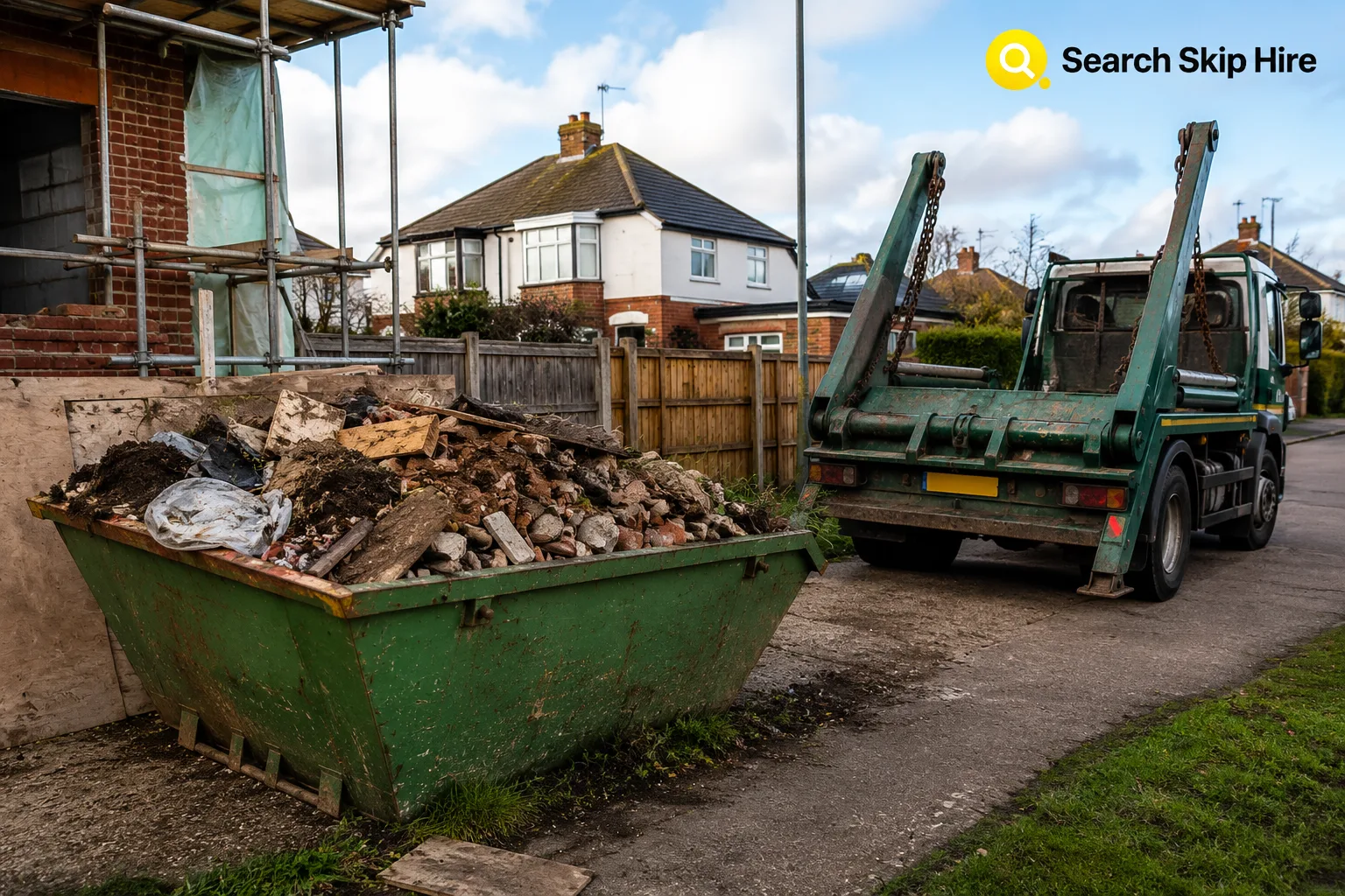 Skip Hire Doncaster UK for Waste Removal