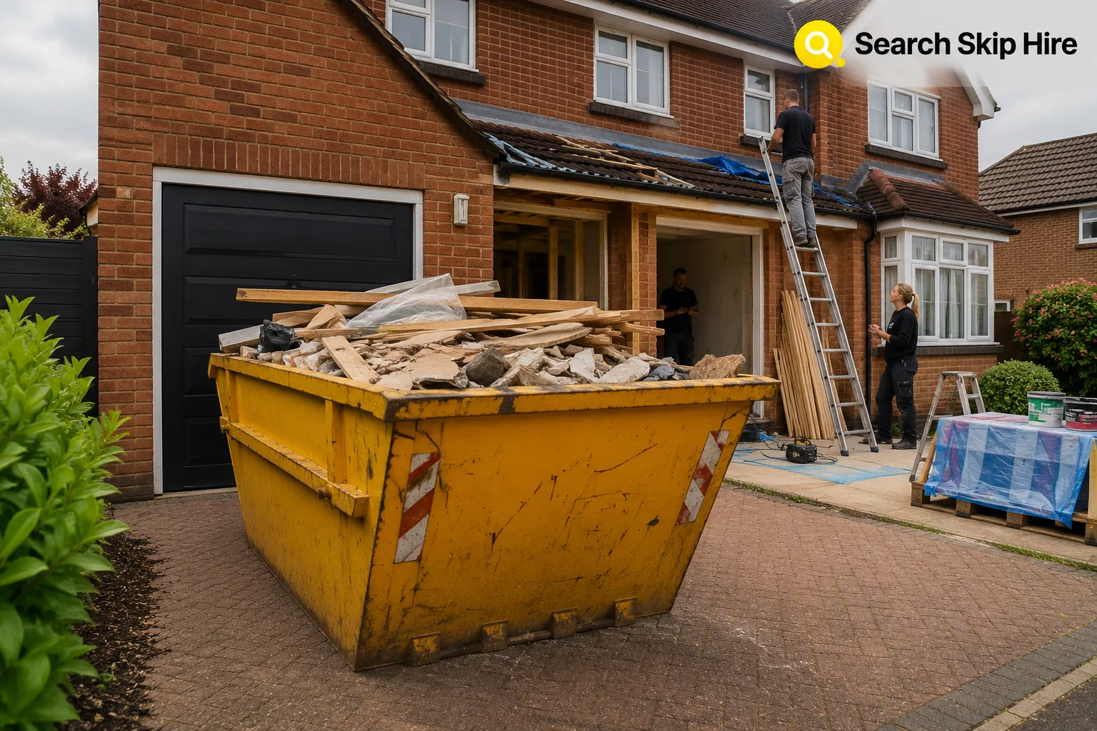 Skip Hire Norwich UK: Local Skip Hire Services