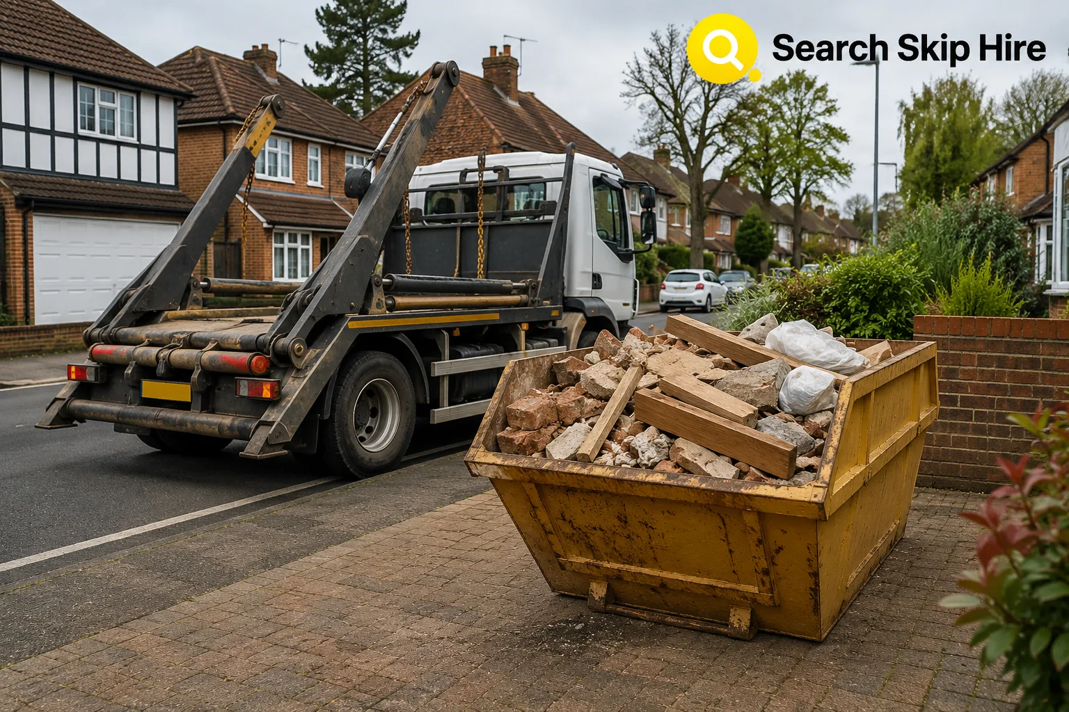 Skip Hire Cambridge UK: Compare Local Companies, Prices & Skip Sizes