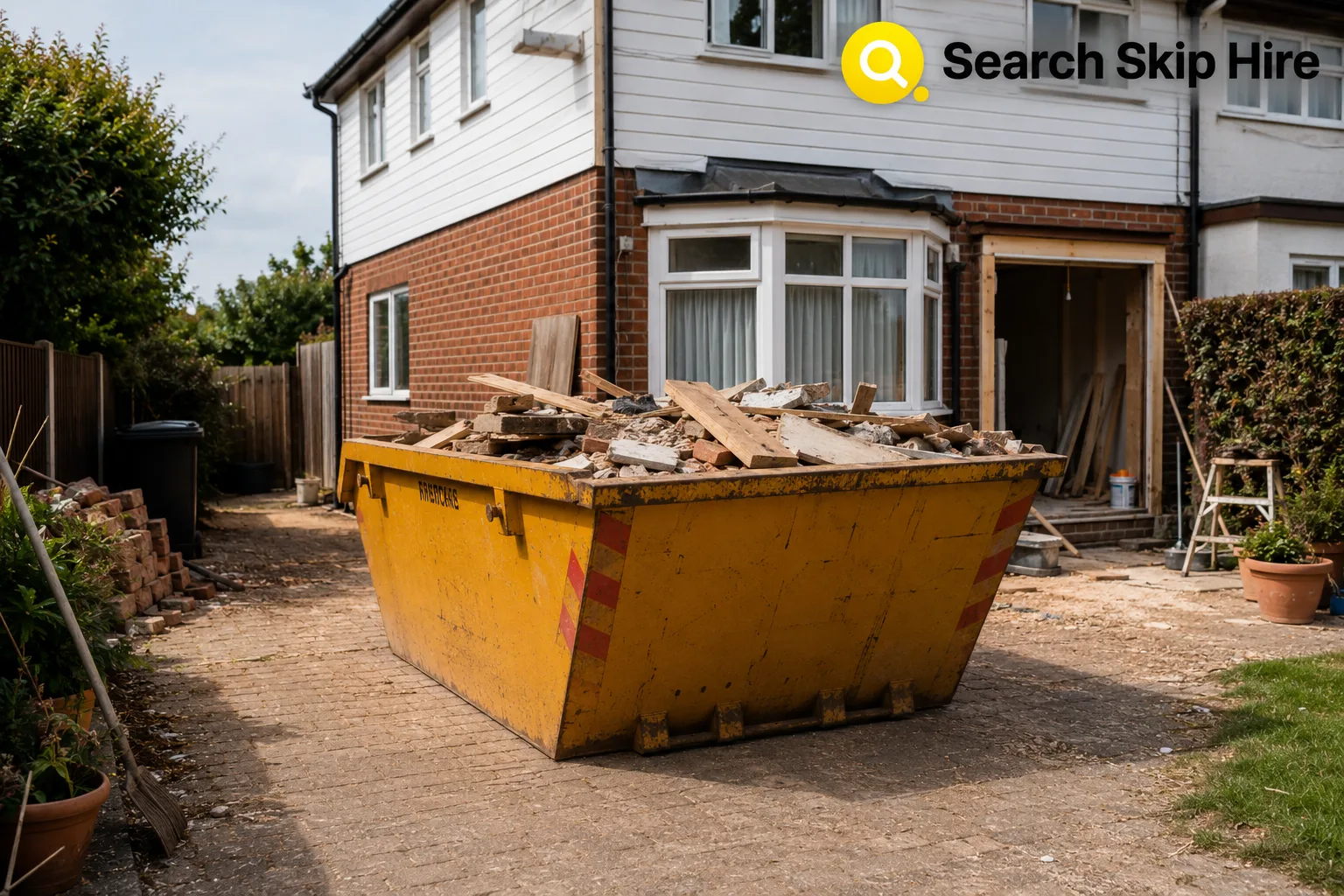 Skip Hire Kent UK: Compare Local Skip Hire Companies, Prices & Permits