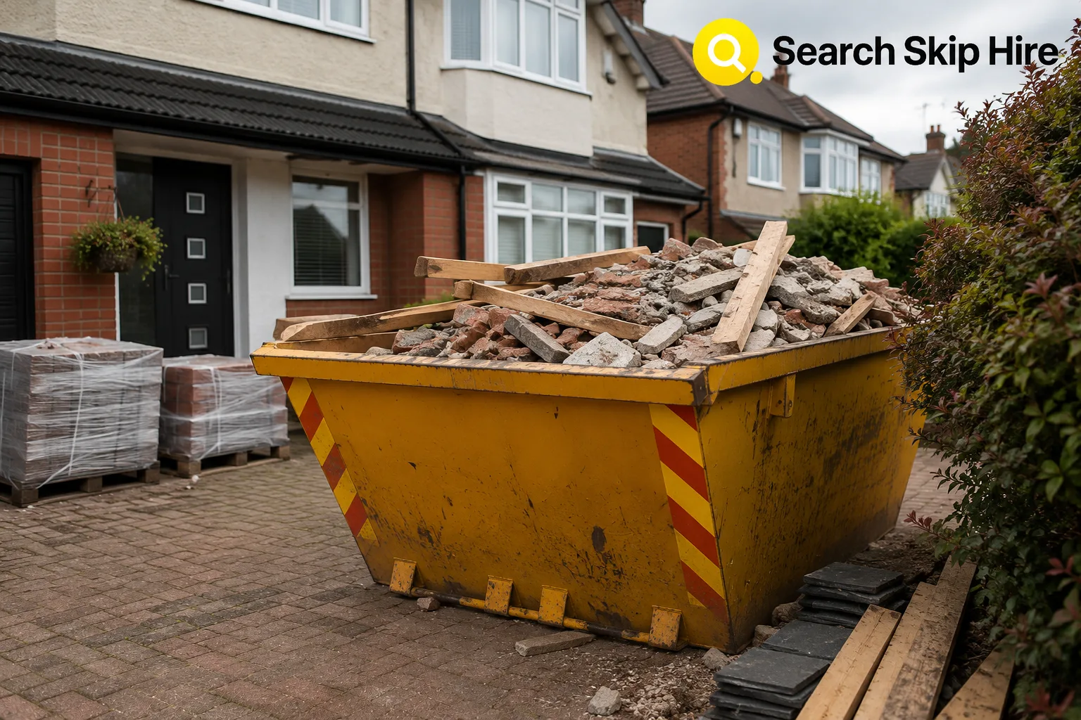 Skip Hire Leicester UK: Sizes, Prices & Local Guide