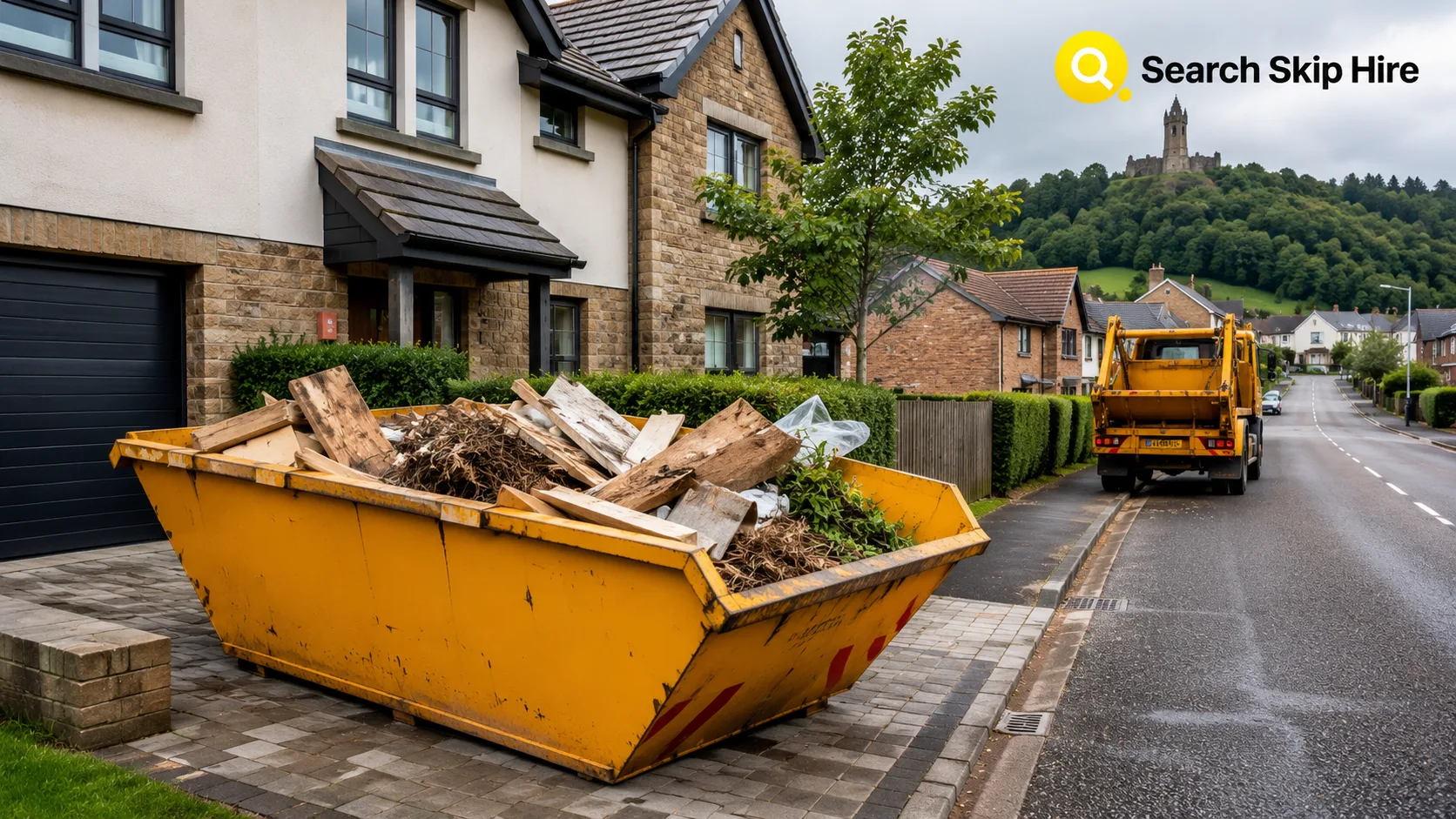 Trusted Skip Hire in Stirling: Avoid Costly Mistakes