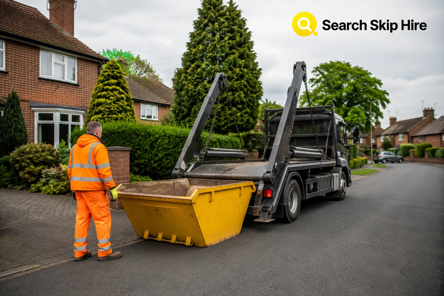 Skip Hire Cheshire: Avoid Expensive Booking Mistakes