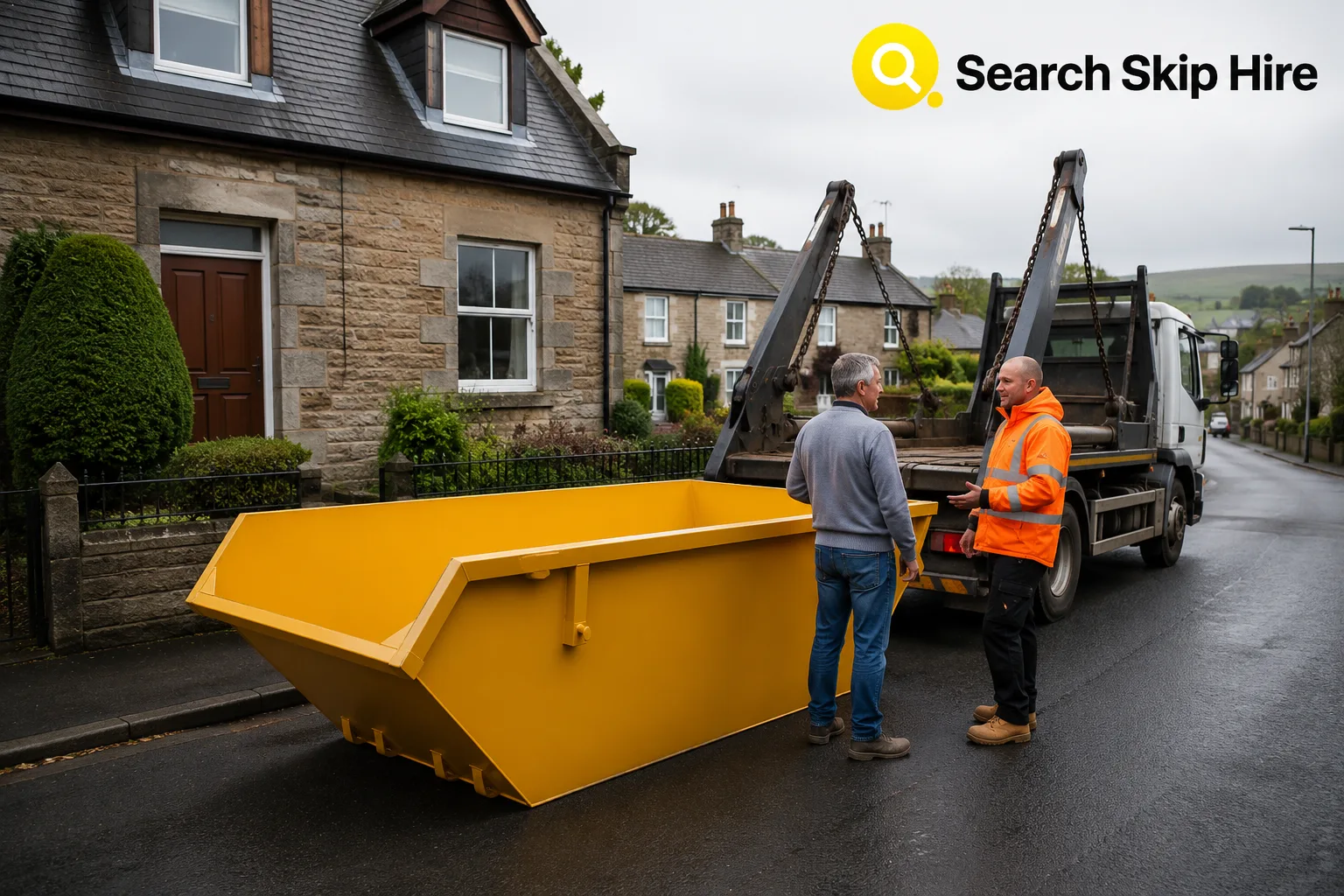 Ultimate Skip Hire Clackmannanshire Guide For Easy Waste