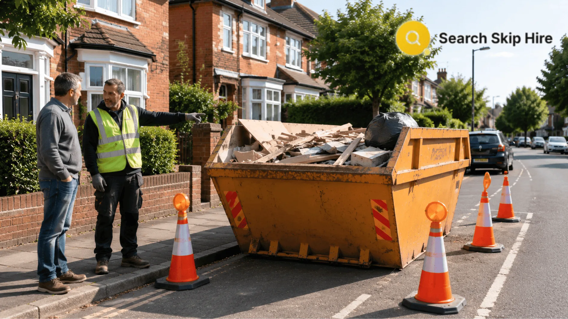 Skip Hire Clwyd A Simple Guide to Costs, Permits and Choosing the Right Company  