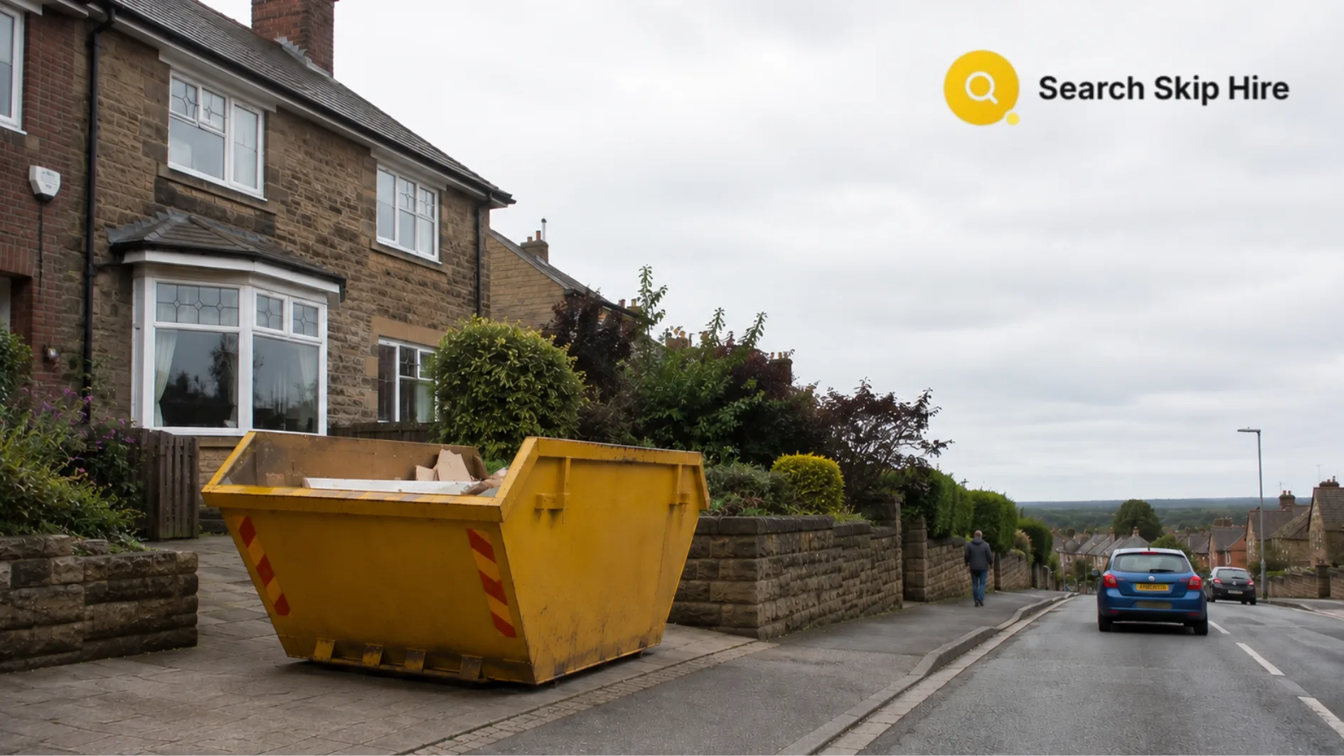 Skip Hire County Durham: Prices, Sizes & Local Guide