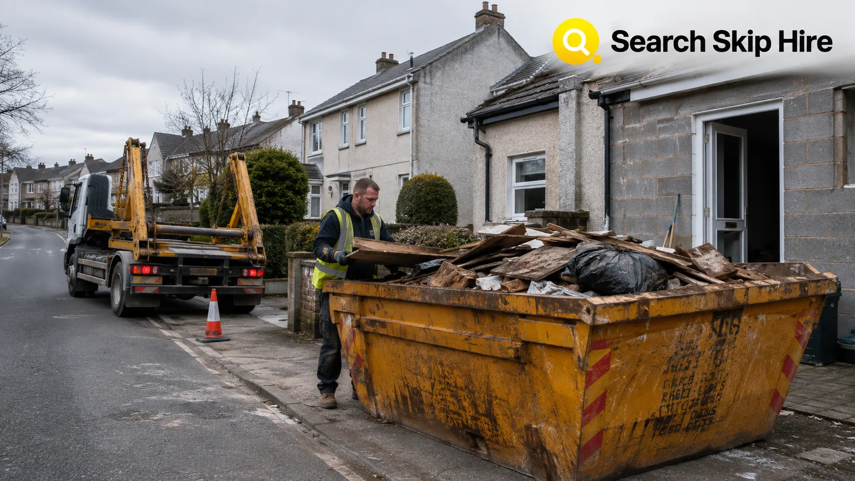 Skip Hire Dundee City: Complete Prices & Skip Size Guide