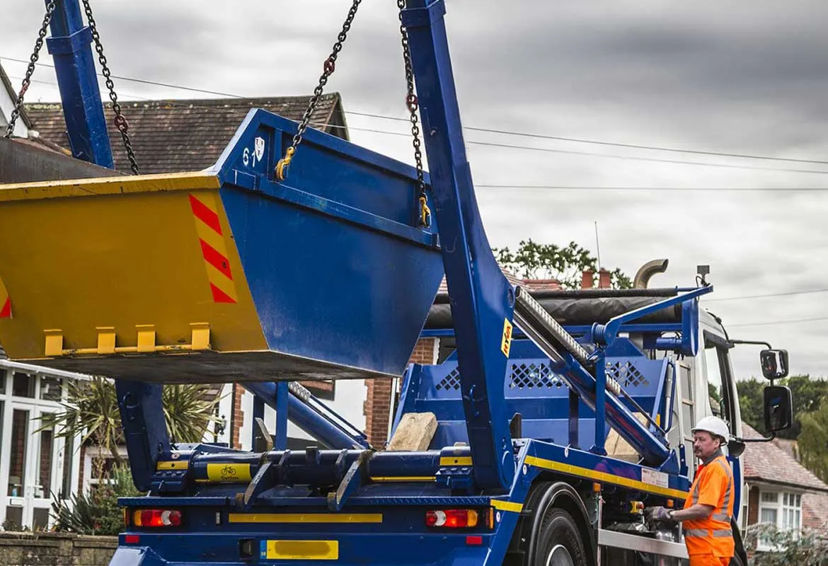 A.P Skip Hire