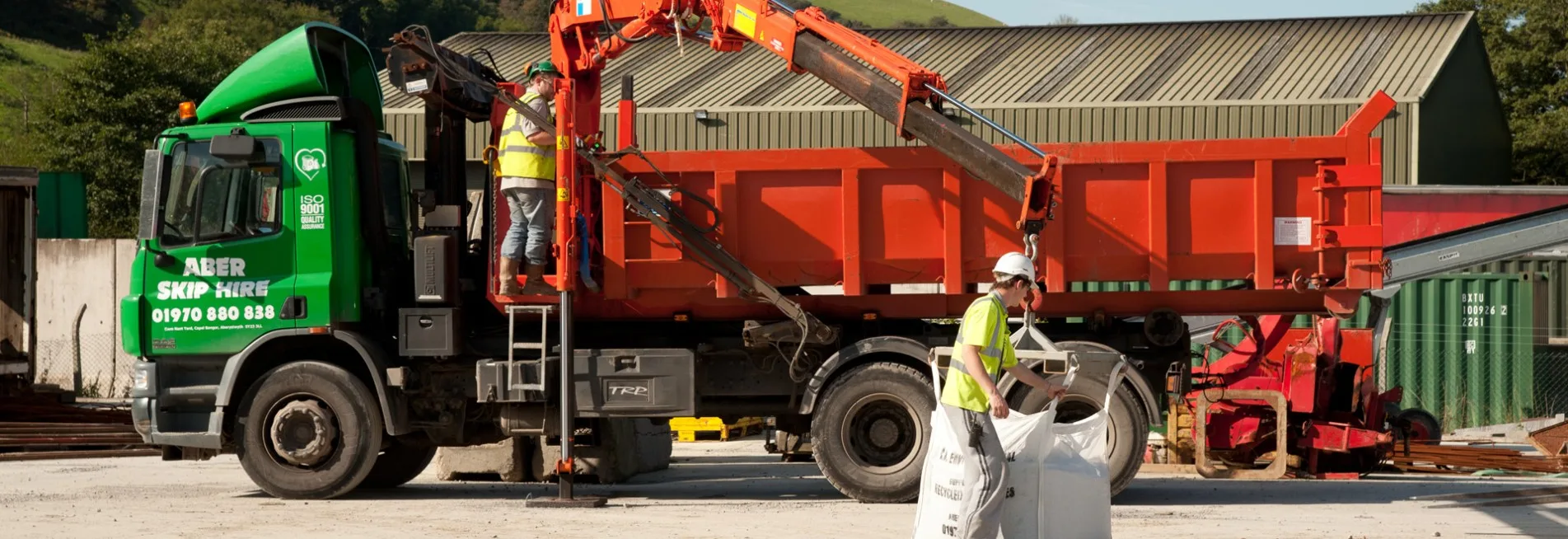 Aber Skip Hire