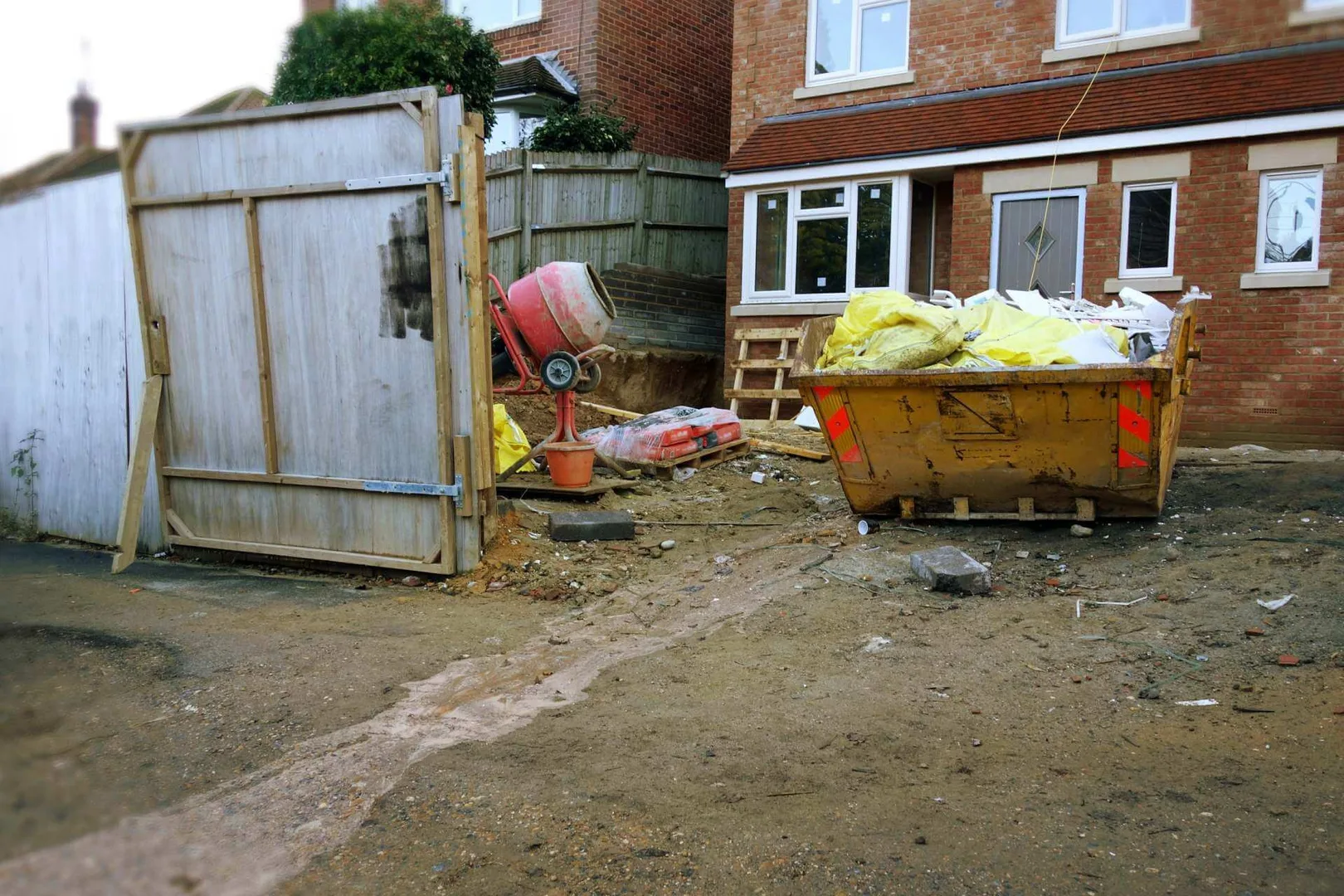 Adams Waste