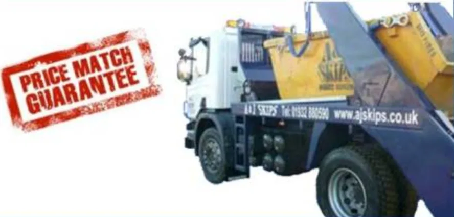 AJ Skips & Sons