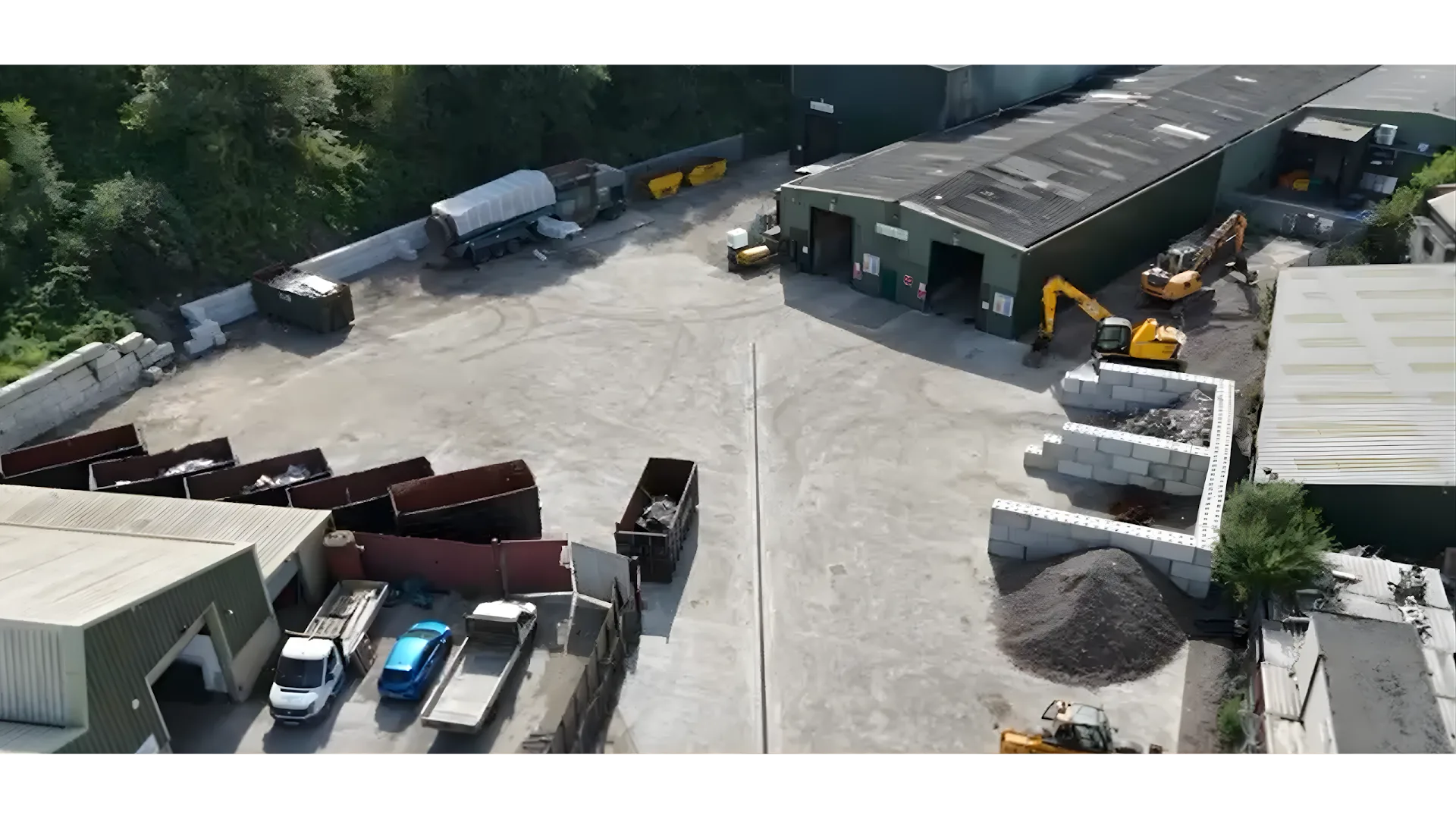 Allclear Recycling & Skip Hire