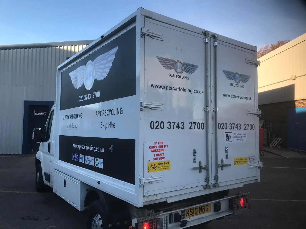 Apt Recycling Limited