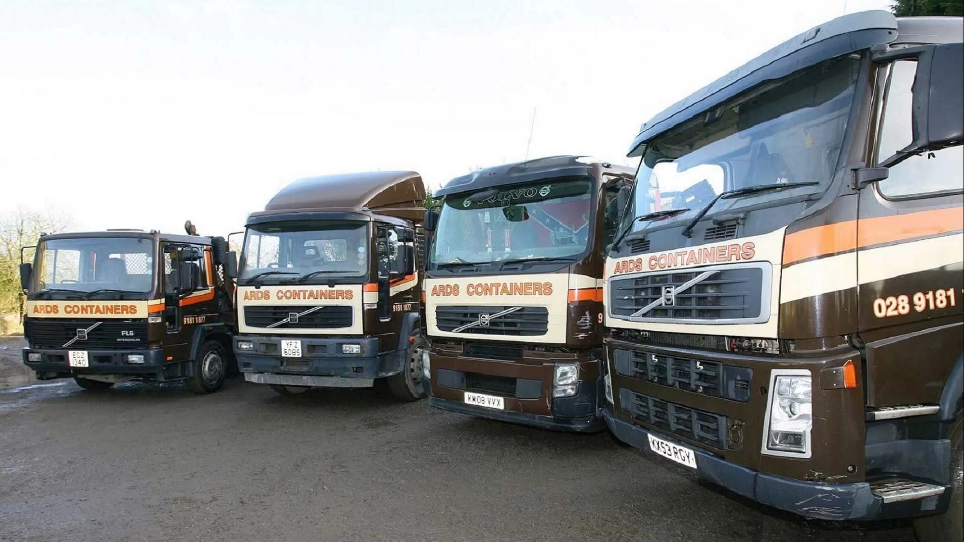 Ards Containers