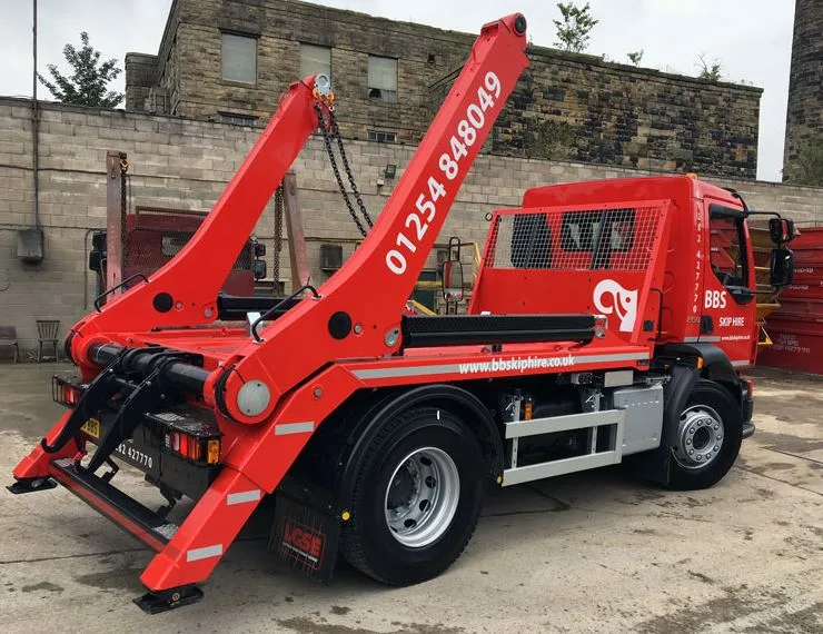 Blackburn Skips Limited