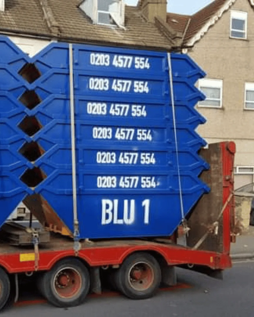 Blu1 Skip Hire