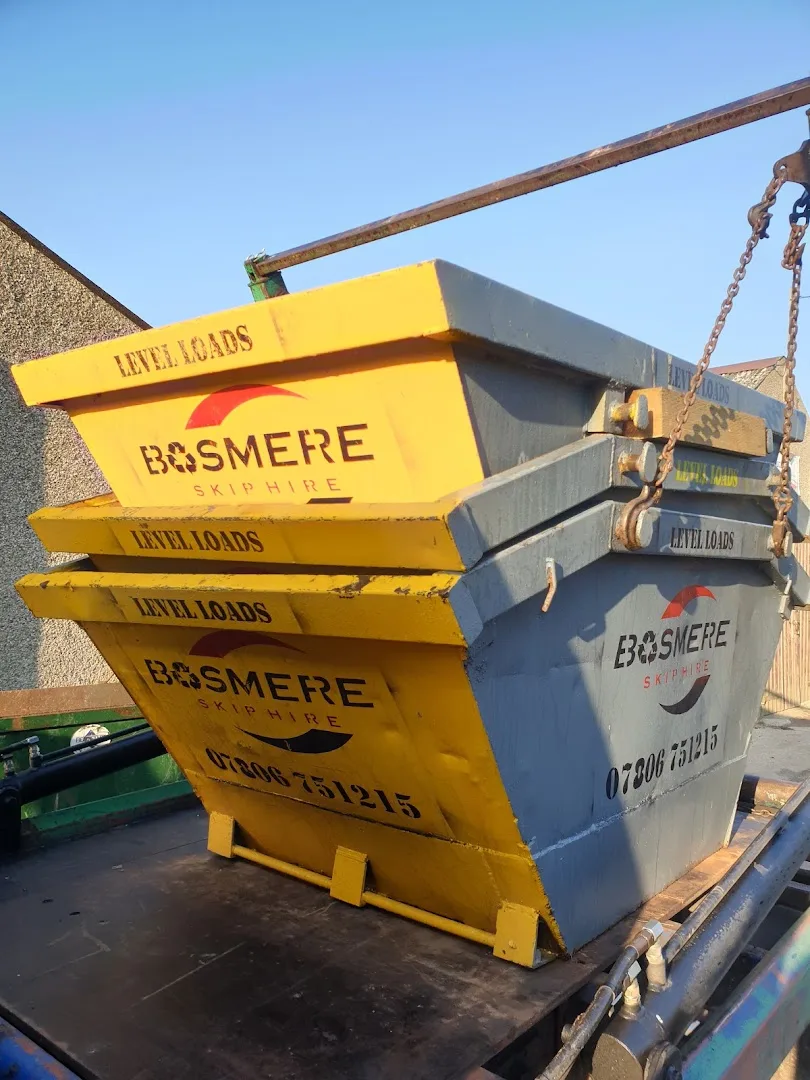 Bosmere skip hire & waste removal solutions