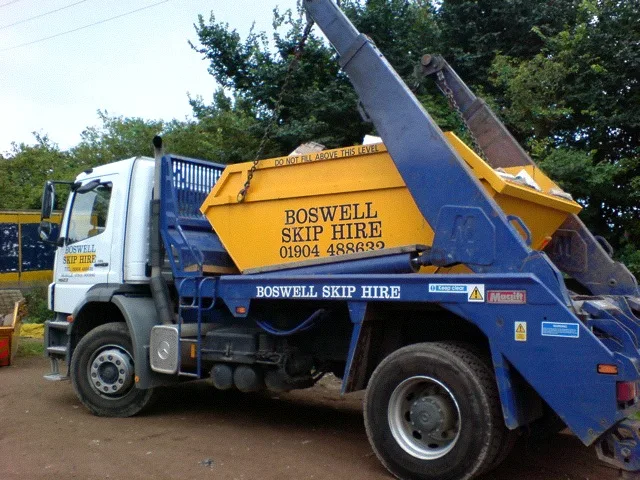Boswell's Skip Hire