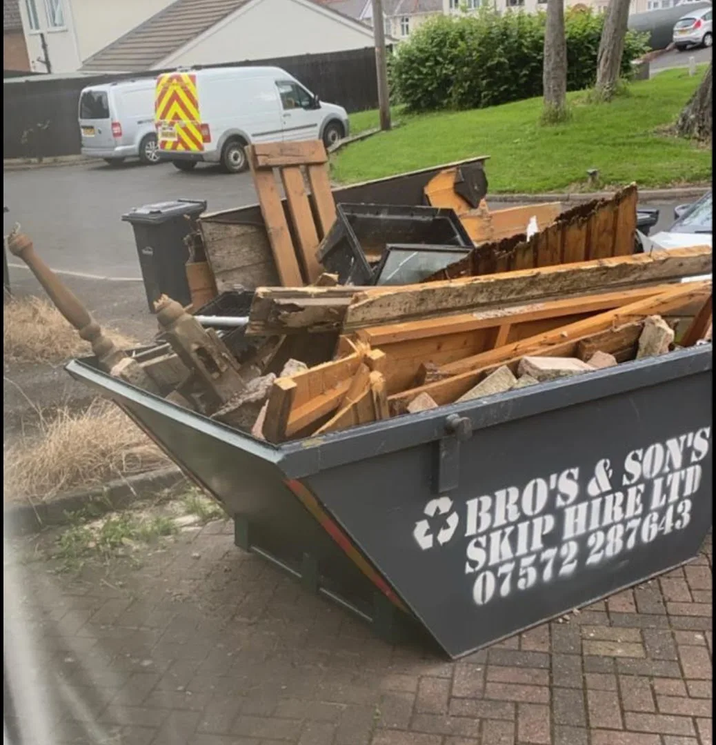 Bros and Sons Skip Hire Ltd