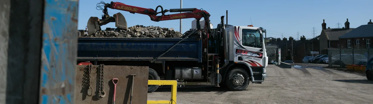Bulk Group Waste Management Ltd