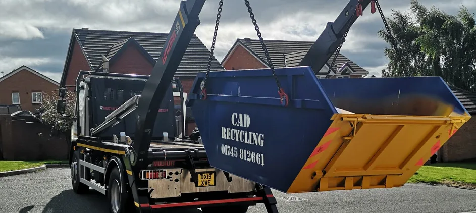 CAD RECYCLING LTD