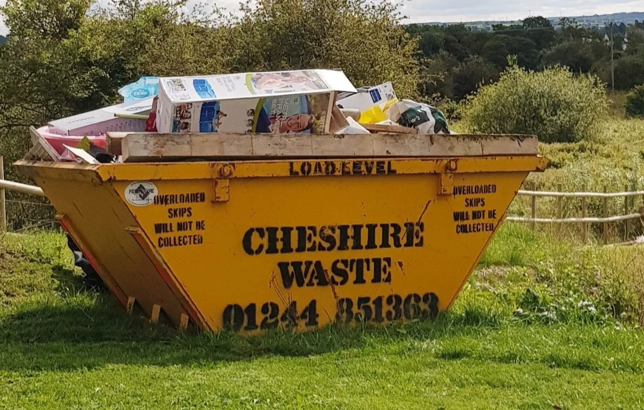 Cheshire Waste Skip Hire