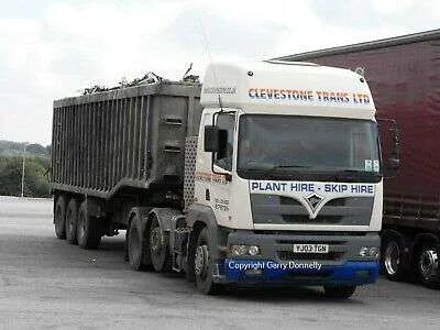 Clevestone Trans Ltd