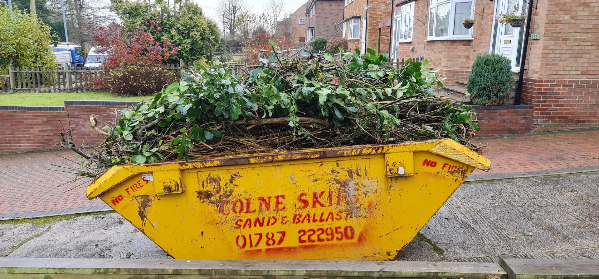 Colne Skips