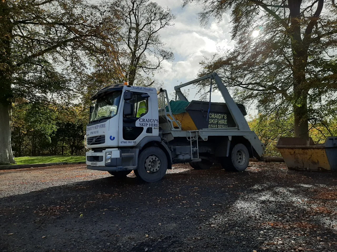 Craigy's Skip Hire Ltd