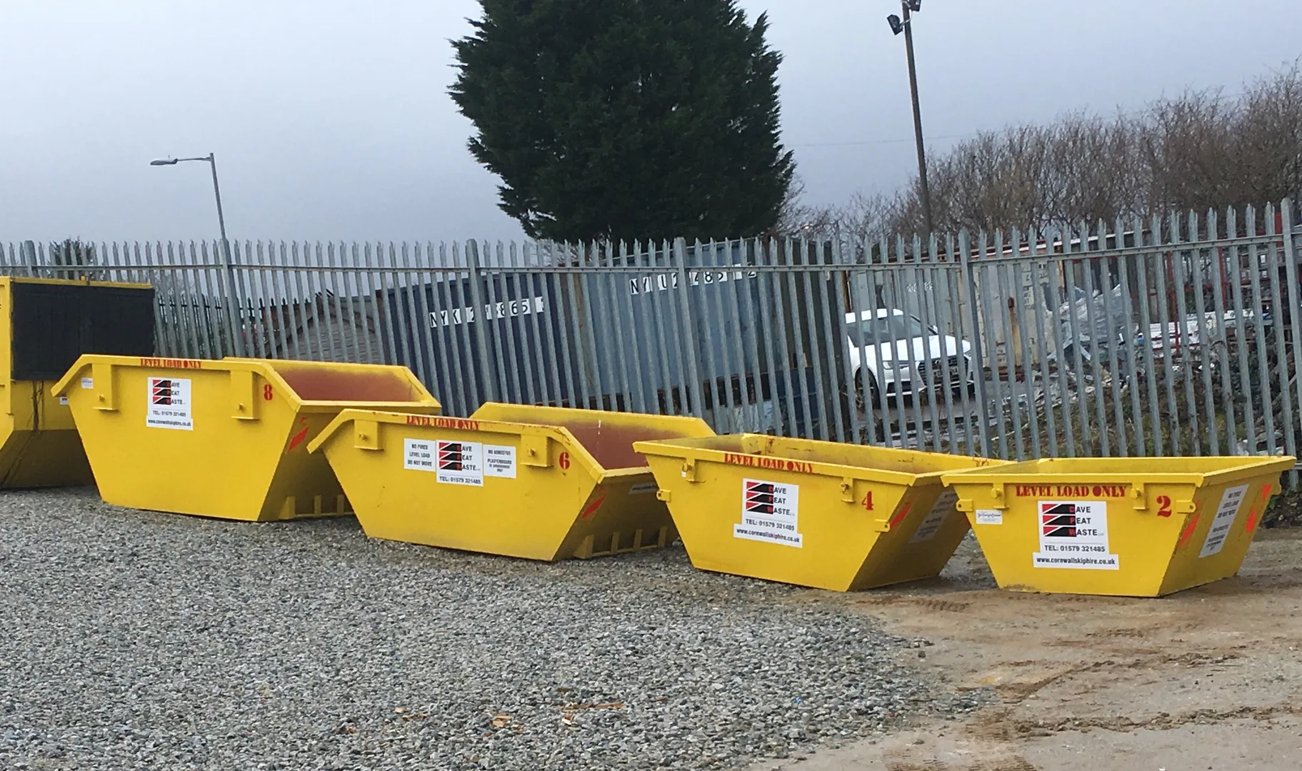 Dave Peat Waste LTD