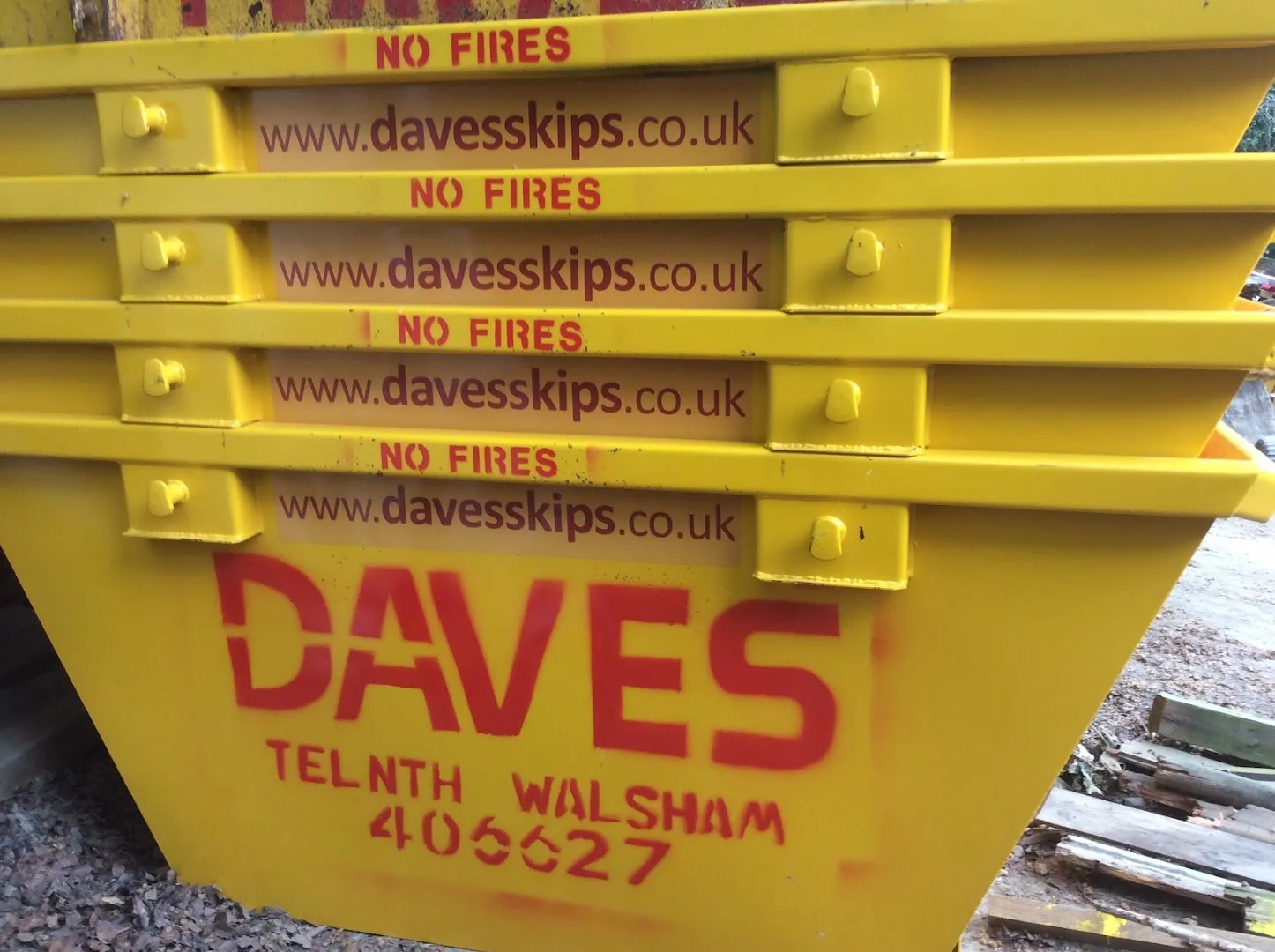 Dave's Skips
