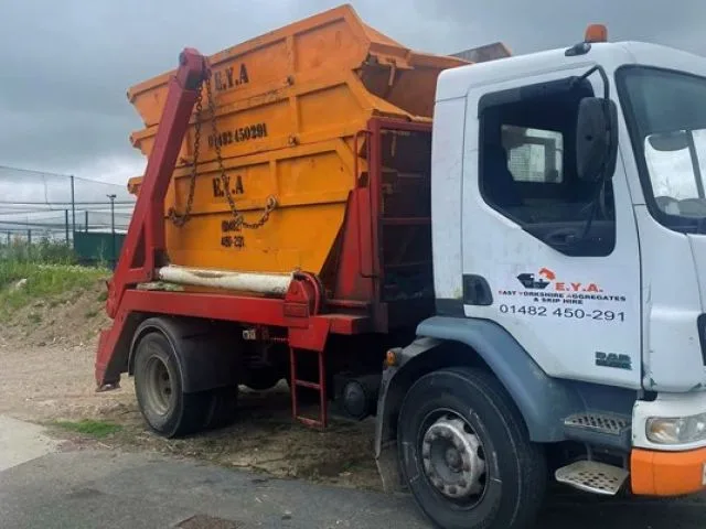East Yorkshire Aggregates & Skip Hire