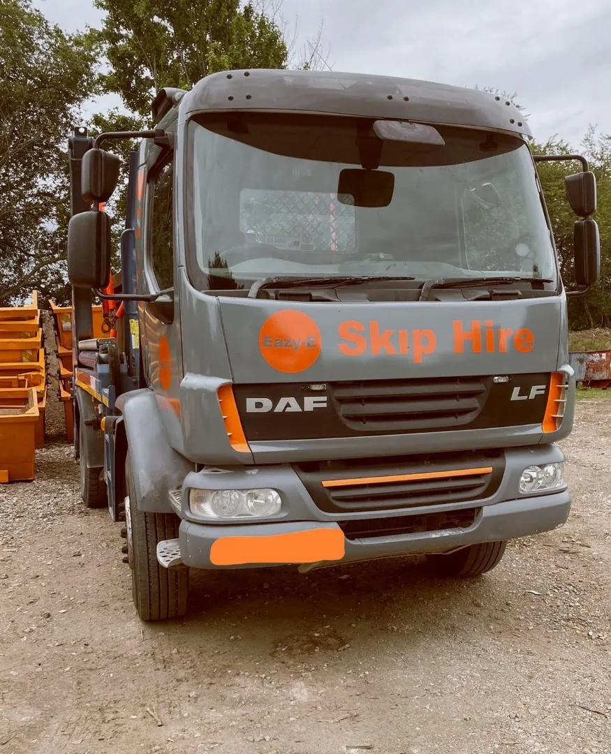 Eazy E Skip Hire