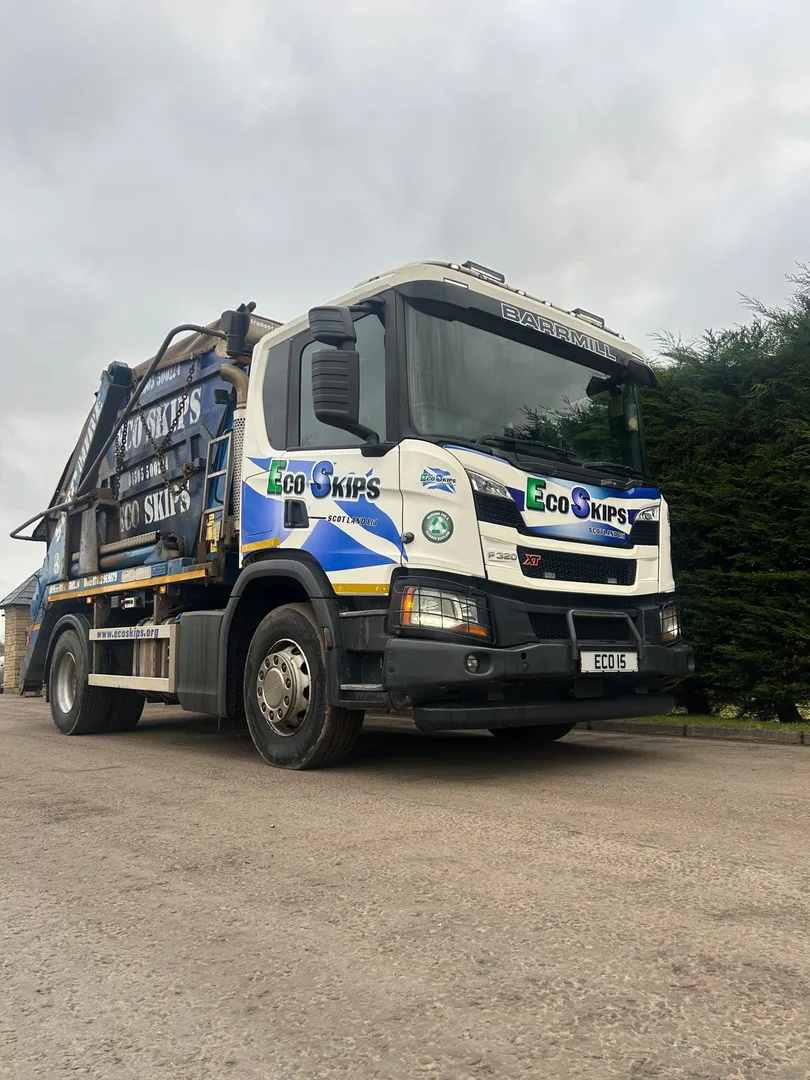 Eco Skips (Scotland) Ltd