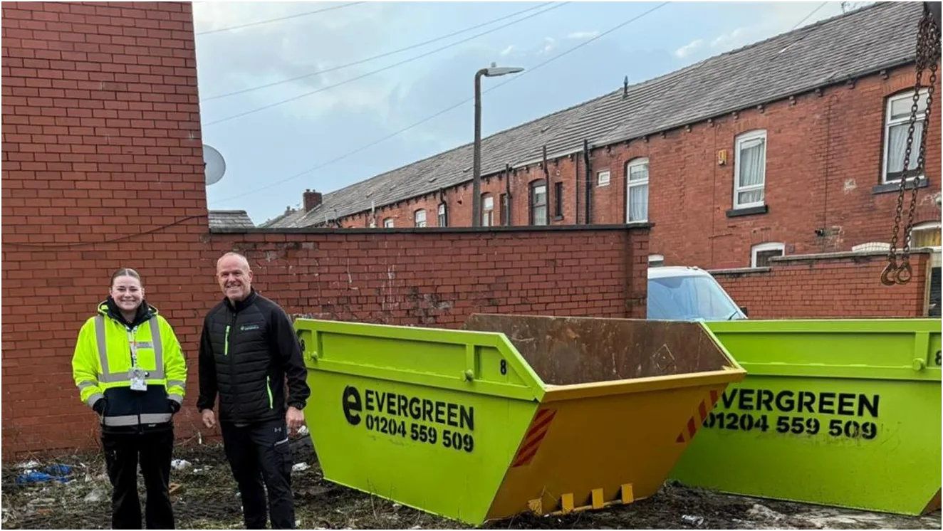 Evergreen Skip Hire Ltd
