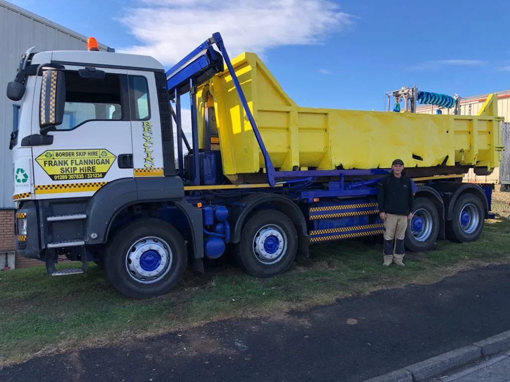 Flannigan Skip Hire